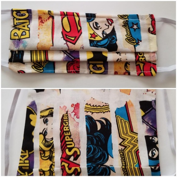 Masks - Picture 4 of 12